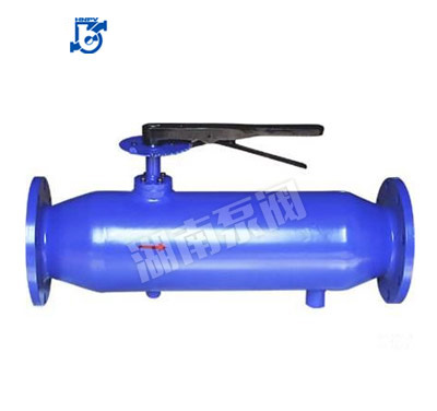 GPG型自動反（fǎn）衝（chōng）洗排汙過濾器（qì）